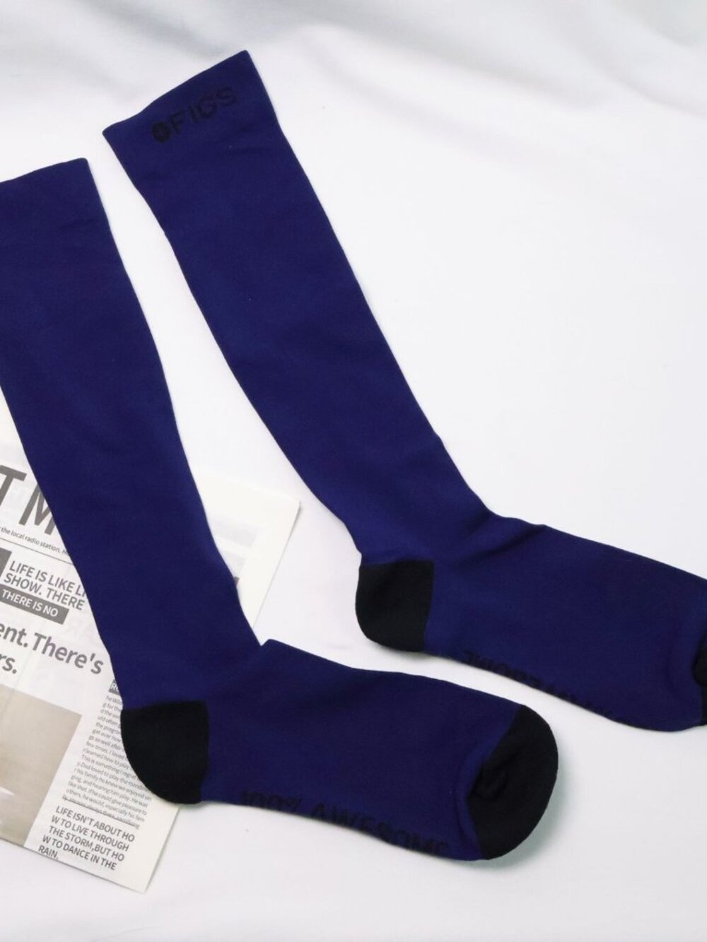 Figs Compression Socks New | Size L